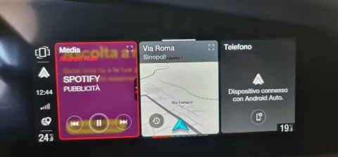 Alfa Romeo Giulia 2.9 V6 Quadrifoglio 510cv auto - Immagine 32