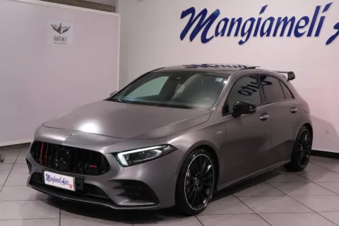 Mercedes A AMG 35 4matic auto - Immagine 3