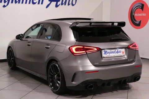 Mercedes A AMG 35 4matic auto - Immagine 4