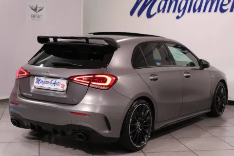 Mercedes A AMG 35 4matic auto - Immagine 6