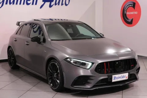 Mercedes A AMG 35 4matic auto - Immagine 7