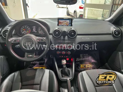 Audi S1 Sportback 2.0 tfsi quattro - Immagine 19
