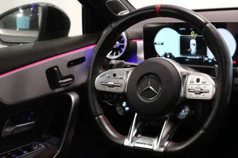 Mercedes A AMG 35 4matic auto - Immagine 11
