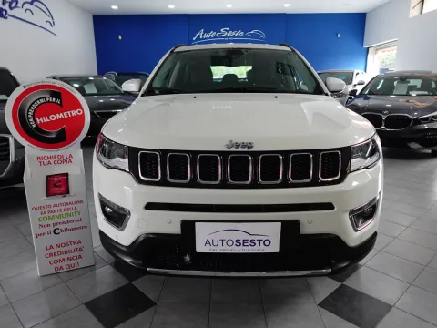 Jeep Compass 1.3 turbo t4 phev Limited 4xe at6 - Immagine 1