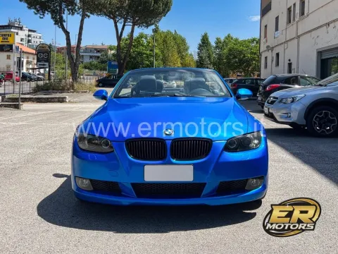 BMW 330d Cabrio Msport - Immagine 2