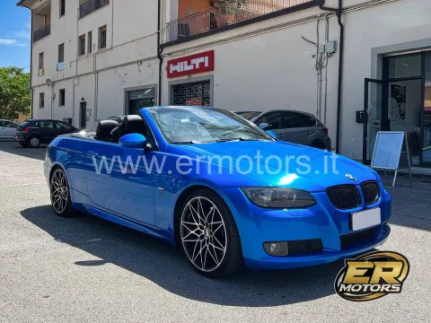BMW 330d Cabrio Msport - Immagine 3