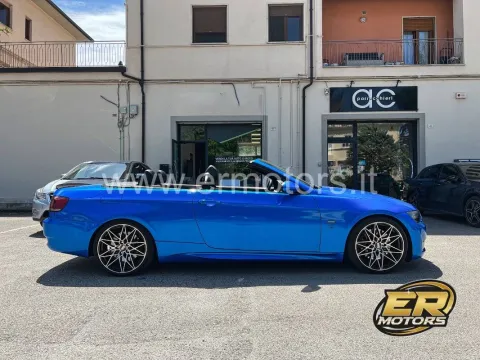 BMW 330d Cabrio Msport - Immagine 4