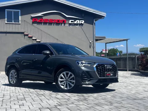 Audi Q3 Sportback 35 2.0 tdi Business Plus quattro s-tronic - Immagine 1