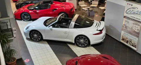 Porsche 911 Targa 3.8 4S pdk - Immagine 1