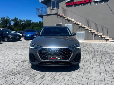 Audi Q3 Sportback 35 2.0 tdi Business Plus quattro s-tronic - Immagine 2
