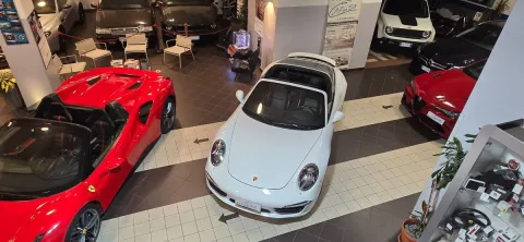 Porsche 911 Targa 3.8 4S pdk - Immagine 2