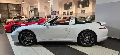 Porsche 911 Targa 3.8 4S pdk - Immagine 3
