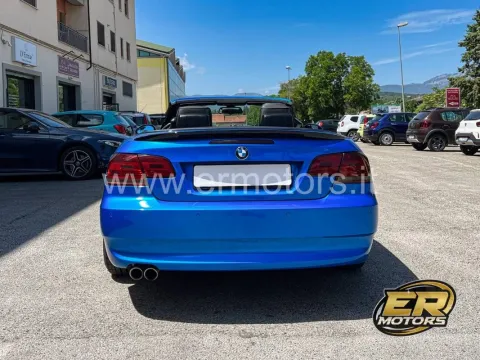 BMW 330d Cabrio Msport - Immagine 6