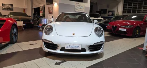 Porsche 911 Targa 3.8 4S pdk - Immagine 4