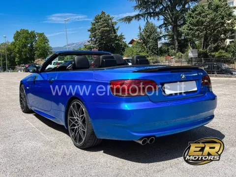 BMW 330d Cabrio Msport - Immagine 7