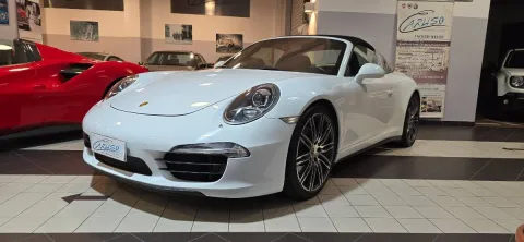 Porsche 911 Targa 3.8 4S pdk - Immagine 5