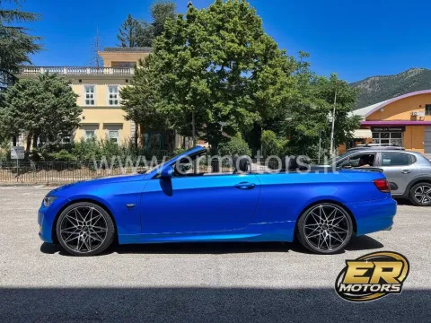 BMW 330d Cabrio Msport - Immagine 8
