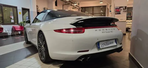 Porsche 911 Targa 3.8 4S pdk - Immagine 6