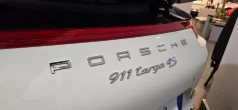 Porsche 911 Targa 3.8 4S pdk - Immagine 7