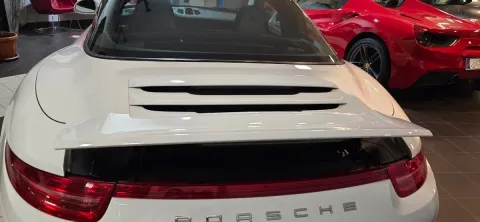 Porsche 911 Targa 3.8 4S pdk - Immagine 8