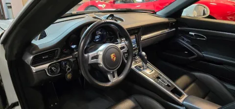Porsche 911 Targa 3.8 4S pdk - Immagine 10