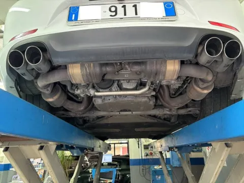Porsche 911 Targa 3.8 4S pdk - Immagine 12