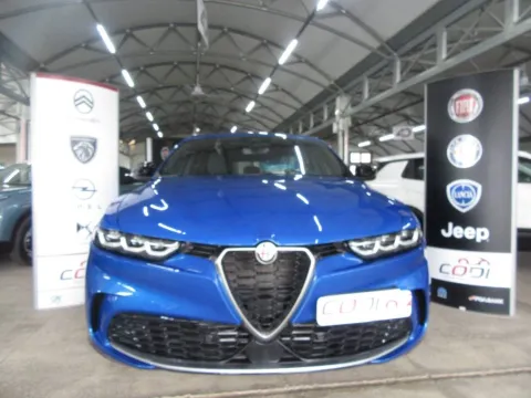 Alfa Romeo Tonale 1.6 Ti 130cv tct6 - Immagine 1