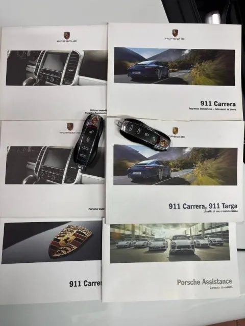 Porsche 911 Targa 3.8 4S pdk - Immagine 15