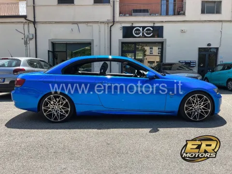 BMW 330d Cabrio Msport - Immagine 18