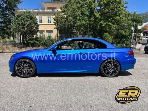 BMW 330d Cabrio Msport - Immagine 20