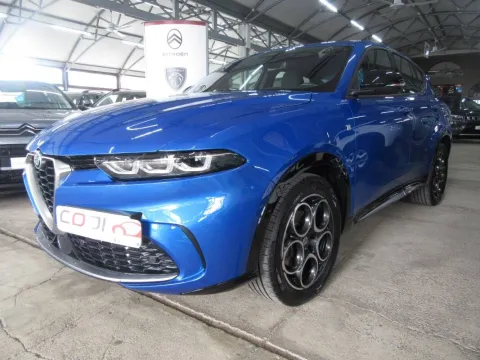 Alfa Romeo Tonale 1.6 Ti 130cv tct6 - Immagine 2