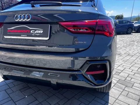 Audi Q3 Sportback 35 2.0 tdi Business Plus quattro s-tronic - Immagine 20