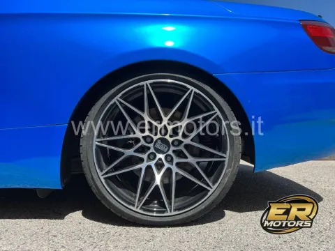BMW 330d Cabrio Msport - Immagine 24