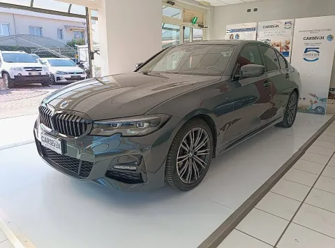 BMW 318d mhev 48V MSport auto - Immagine 1