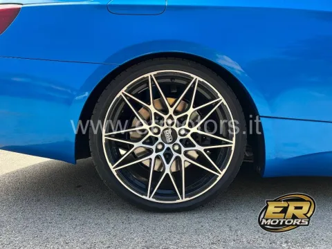 BMW 330d Cabrio Msport - Immagine 25