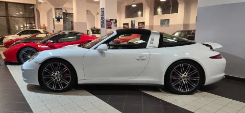 Porsche 911 Targa 3.8 4S pdk - Immagine 23