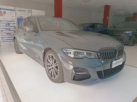 BMW 318d mhev 48V MSport auto - Immagine 3
