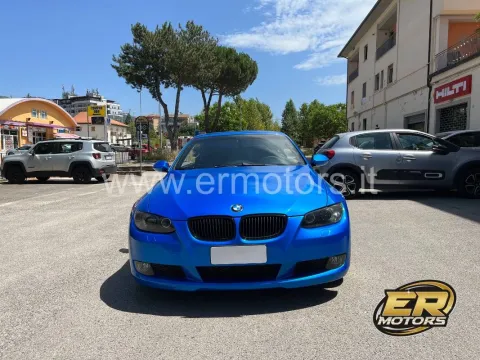 BMW 330d Cabrio Msport - Immagine 28