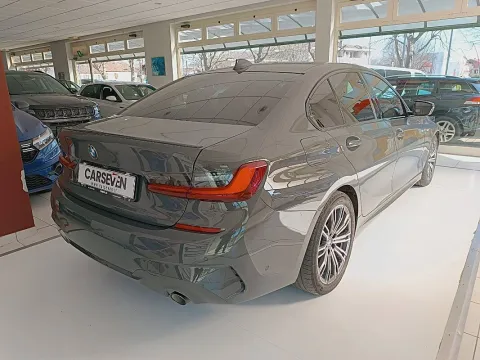 BMW 318d mhev 48V MSport auto - Immagine 5