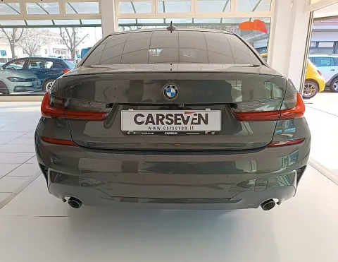 BMW 318d mhev 48V MSport auto - Immagine 6