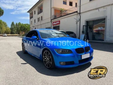 BMW 330d Cabrio Msport - Immagine 29
