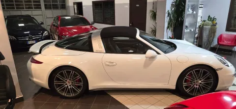 Porsche 911 Targa 3.8 4S pdk - Immagine 28