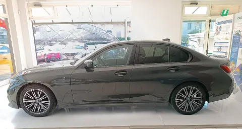BMW 318d mhev 48V MSport auto - Immagine 8