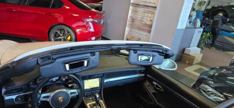Porsche 911 Targa 3.8 4S pdk - Immagine 29