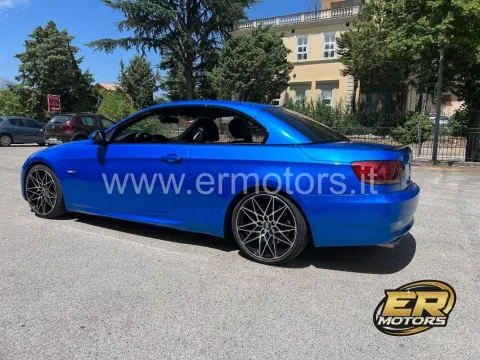 BMW 330d Cabrio Msport - Immagine 32