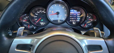 Porsche 911 Targa 3.8 4S pdk - Immagine 32