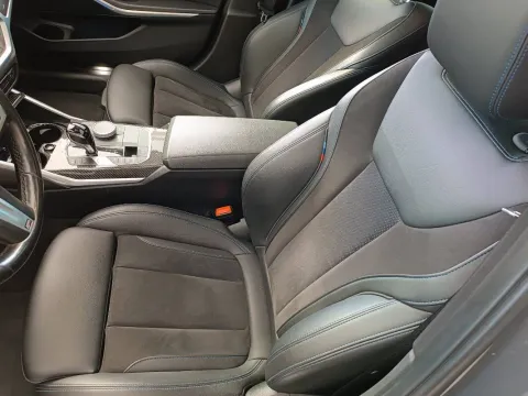 BMW 318d mhev 48V MSport auto - Immagine 12