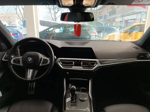 BMW 318d mhev 48V MSport auto - Immagine 14