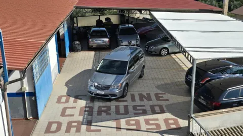Lancia Voyager 2.8L Platinum 178cv auto - Immagine 56