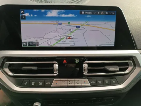 BMW 318d mhev 48V MSport auto - Immagine 17